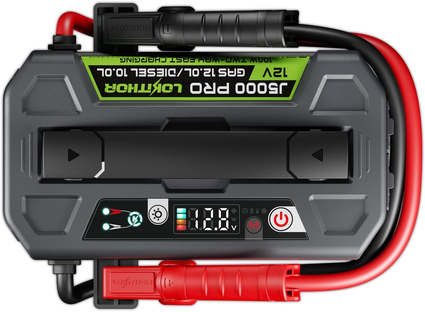 LOKITHOR J5000 PRO Jump Starter