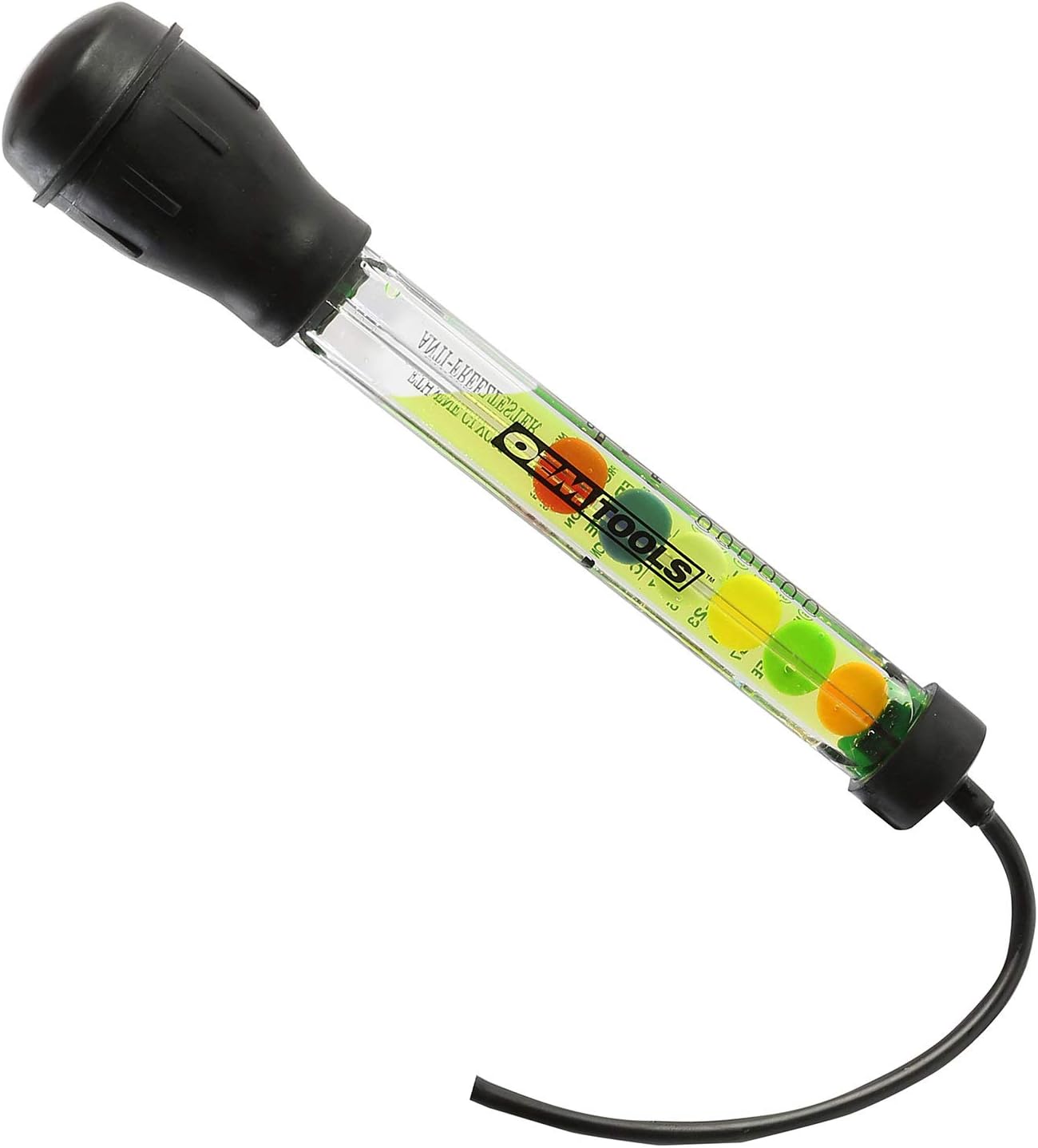 OEMTOOLS Coolant Hydrometer Tester